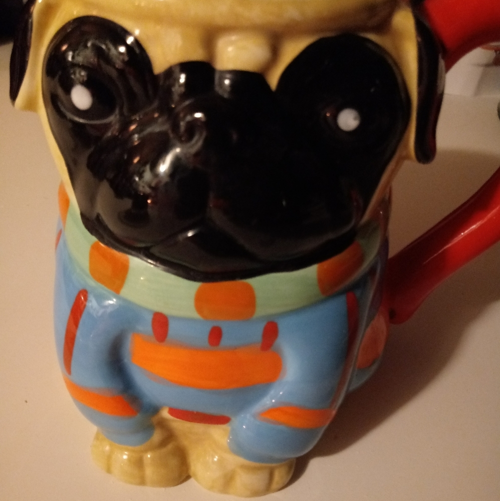 Pug Mug